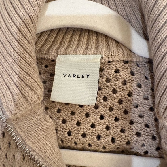 Varley Liliana Sleeveless Knit Gilet - Picture 6 of 6